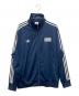 adidas Originals（アディダスオリジナル）の古着「トラックジャケット」｜ネイビー