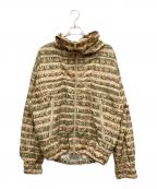 Acne studiosアクネ ストゥディオズ）の古着「リップストップジャケット」｜グリーン