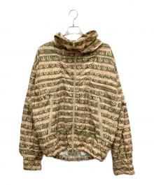 Acne studios（アクネ ストゥディオズ）の古着「リップストップジャケット」｜グリーン