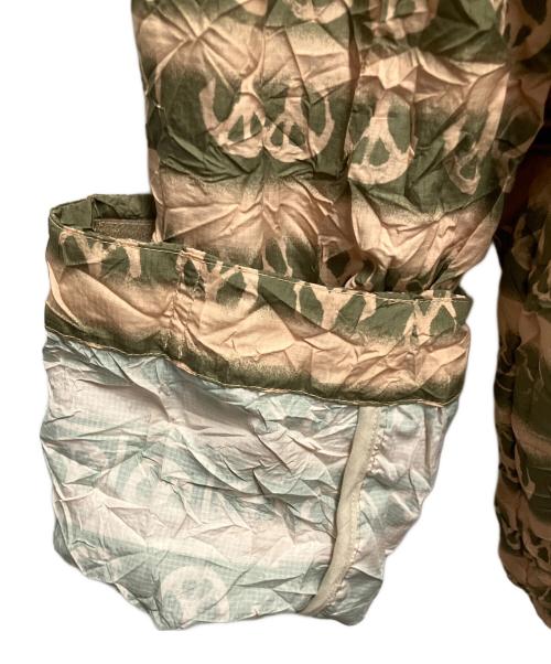 Acne studios（アクネ ストゥディオズ）Acne studios (アクネ ストゥディオズ) リップストップジャケット グリーン サイズ:SIZE 48の古着・服飾アイテム