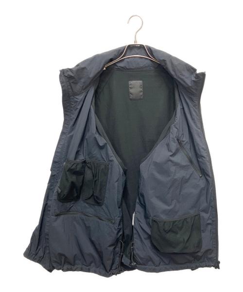 DAIWA（ダイワ）DAIWA (ダイワ) ナイロンジャケット ブラック サイズ:SIZE XLの古着・服飾アイテム