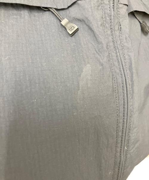 DAIWA（ダイワ）DAIWA (ダイワ) ナイロンジャケット ブラック サイズ:SIZE XLの古着・服飾アイテム