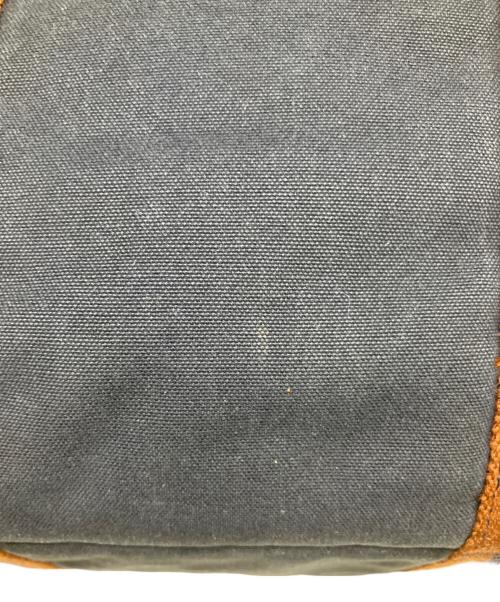 HERMES（エルメス）HERMES (エルメス) トートバッグ ネイビーの古着・服飾アイテム