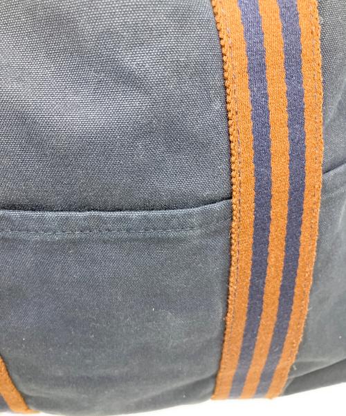 HERMES（エルメス）HERMES (エルメス) トートバッグ ネイビーの古着・服飾アイテム