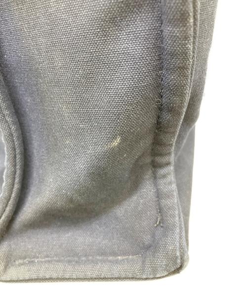 HERMES（エルメス）HERMES (エルメス) トートバッグ ネイビーの古着・服飾アイテム