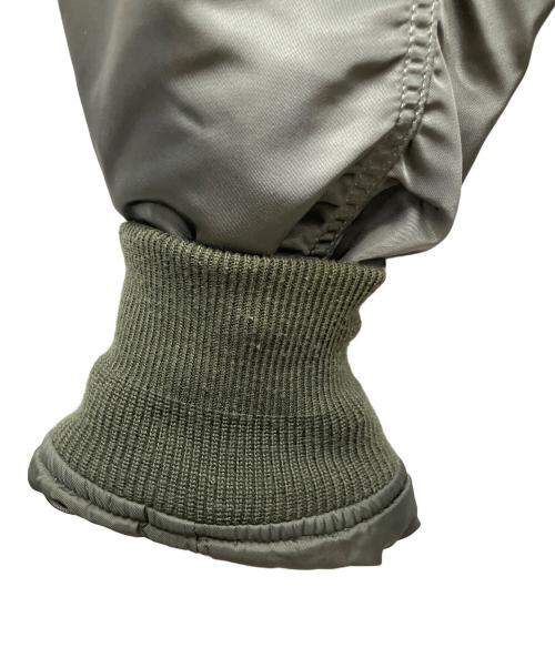 ALPHA（アルファ）ALPHA (アルファ) MA-1ジャケット オリーブ サイズ:SIZE Mの古着・服飾アイテム