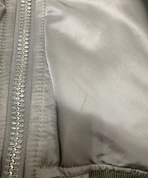 ALPHA（アルファ）ALPHA (アルファ) MA-1ジャケット オリーブ サイズ:SIZE Mの古着・服飾アイテム