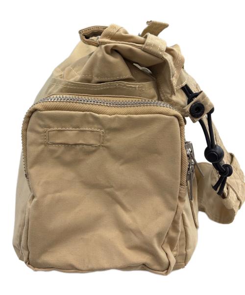 HEAD PORTER（ヘッドポーター）HEAD PORTER (ヘッドポーター) ショルダーバッグ ベージュの古着・服飾アイテム