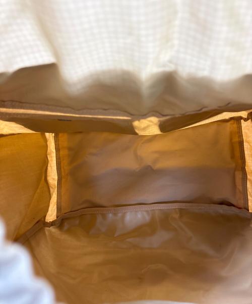 HEAD PORTER（ヘッドポーター）HEAD PORTER (ヘッドポーター) ショルダーバッグ ベージュの古着・服飾アイテム