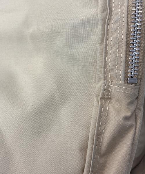 HEAD PORTER（ヘッドポーター）HEAD PORTER (ヘッドポーター) ショルダーバッグ ベージュの古着・服飾アイテム