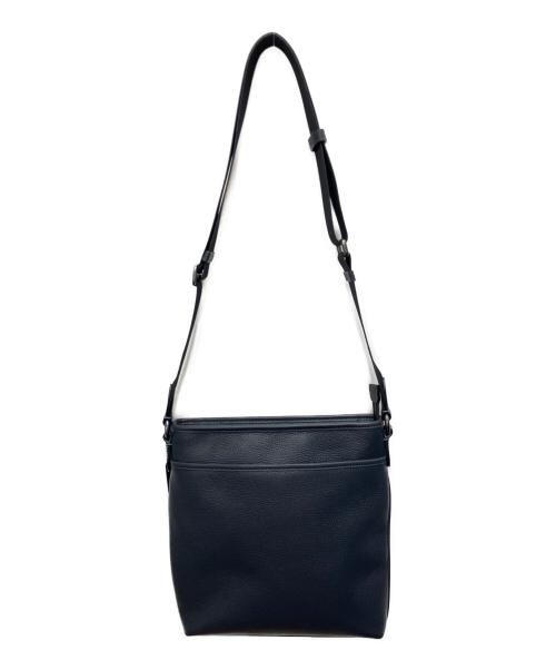 COACH（コーチ）COACH (コーチ) ショルダーバッグ ネイビーの古着・服飾アイテム
