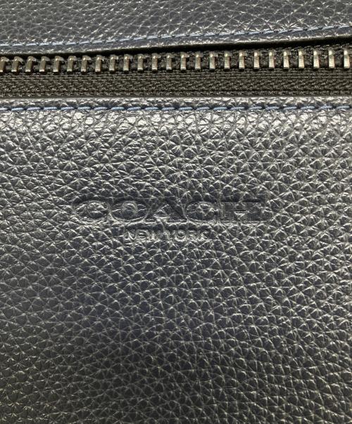 COACH（コーチ）COACH (コーチ) ショルダーバッグ ネイビーの古着・服飾アイテム