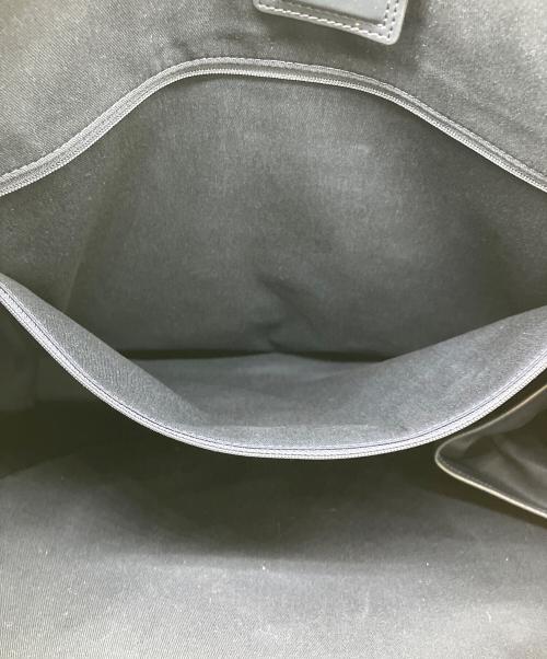 Kate Spade（ケイトスペード）Kate Spade (ケイトスペード) ラケットトートバッグ ホワイトの古着・服飾アイテム