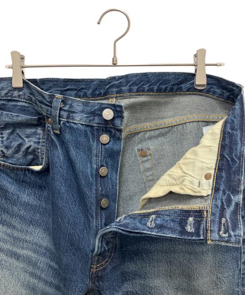LEVI'S（リーバイス）LEVI'S (リーバイス) デニムパンツ ブルー サイズ:SIZE 83.5cm (W33) 未使用品の古着・服飾アイテム