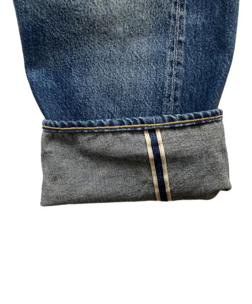LEVI'S（リーバイス）LEVI'S (リーバイス) デニムパンツ ブルー サイズ:SIZE 83.5cm (W33) 未使用品の古着・服飾アイテム