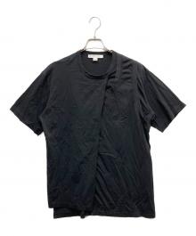 Y-3（ワイスリー）の古着「M CH2 LAYERED SS TEE」｜ブラック