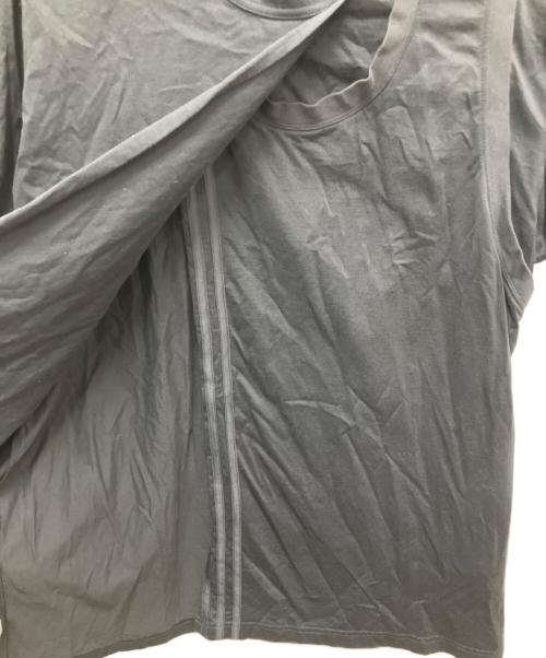 Y-3（ワイスリー）Y-3 (ワイスリー) M CH2 LAYERED SS TEE ブラック サイズ:SIZE Sの古着・服飾アイテム