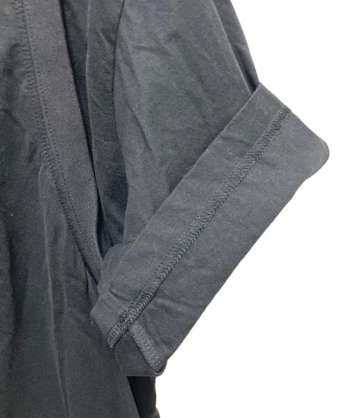 Y-3（ワイスリー）Y-3 (ワイスリー) M CH2 LAYERED SS TEE ブラック サイズ:SIZE Sの古着・服飾アイテム