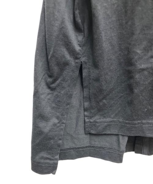 Y-3（ワイスリー）Y-3 (ワイスリー) M CH2 LAYERED SS TEE ブラック サイズ:SIZE Sの古着・服飾アイテム