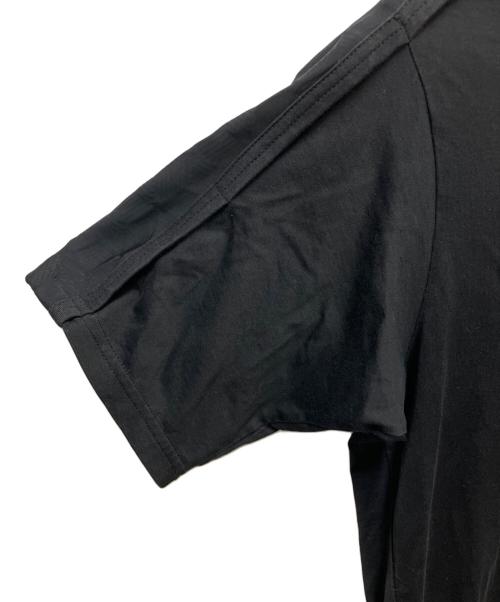 Y-3（ワイスリー）Y-3 (ワイスリー) ロングカットソー ブラック サイズ:SIZE Sの古着・服飾アイテム