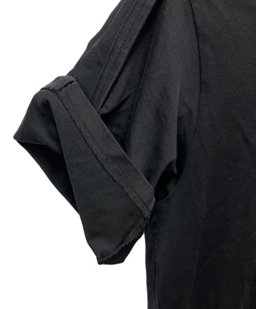 Y-3（ワイスリー）Y-3 (ワイスリー) ロングカットソー ブラック サイズ:SIZE Sの古着・服飾アイテム