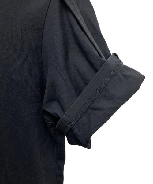 Y-3（ワイスリー）Y-3 (ワイスリー) ロングカットソー ブラック サイズ:SIZE Sの古着・服飾アイテム