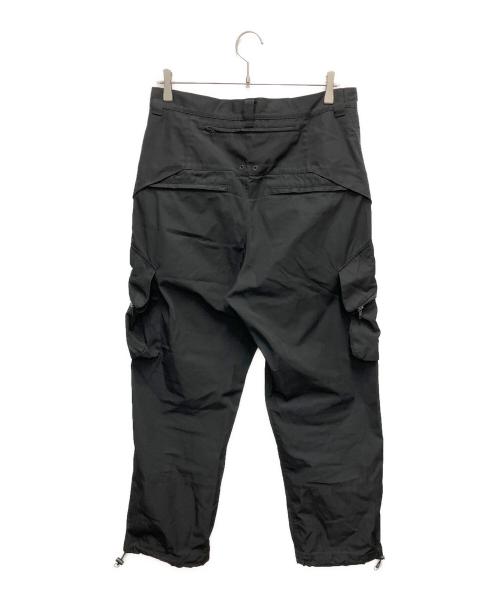 Y-3（ワイスリー）Y-3 (ワイスリー) カーゴパンツ ブラック サイズ:SIZE Sの古着・服飾アイテム