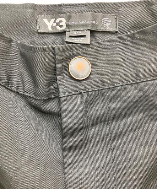 Y-3（ワイスリー）Y-3 (ワイスリー) カーゴパンツ ブラック サイズ:SIZE Sの古着・服飾アイテム