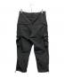 Y-3 (ワイスリー) カーゴパンツ ブラック サイズ:SIZE S：9000円