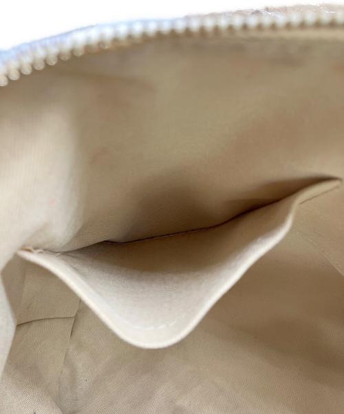 LOUIS VUITTON（ルイ ヴィトン）LOUIS VUITTON (ルイ ヴィトン) トートバッグ ホワイトの古着・服飾アイテム