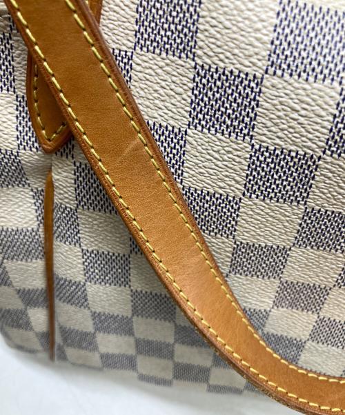 LOUIS VUITTON（ルイ ヴィトン）LOUIS VUITTON (ルイ ヴィトン) トートバッグ ホワイトの古着・服飾アイテム