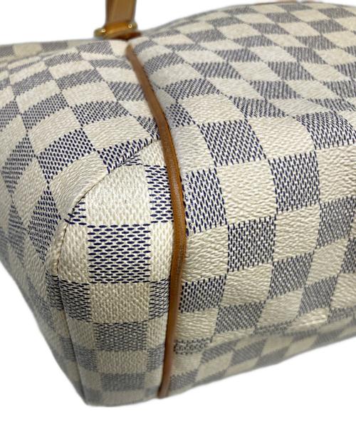 LOUIS VUITTON（ルイ ヴィトン）LOUIS VUITTON (ルイ ヴィトン) トートバッグ ホワイトの古着・服飾アイテム