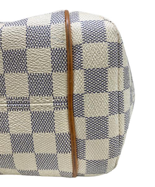 LOUIS VUITTON（ルイ ヴィトン）LOUIS VUITTON (ルイ ヴィトン) トートバッグ ホワイトの古着・服飾アイテム