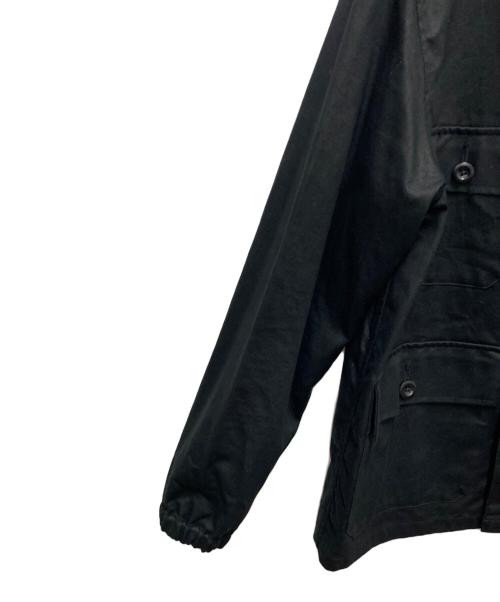 MHL（エムエイチエル）MHL (エムエイチエル) ワークジャケット ブラック サイズ:SIZE 2の古着・服飾アイテム