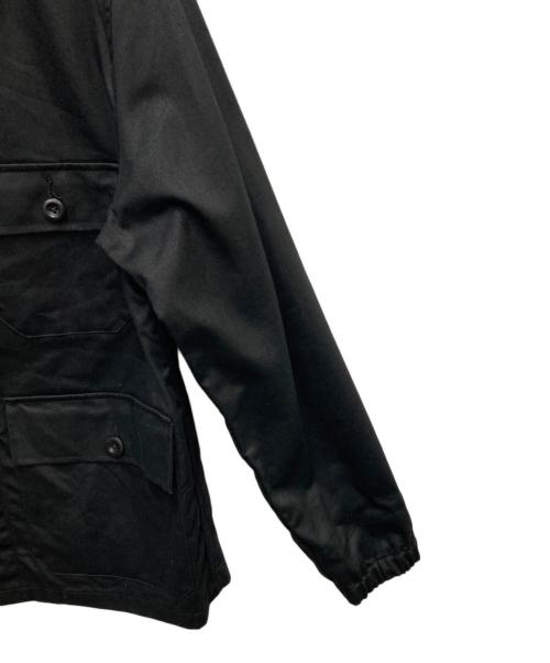 MHL（エムエイチエル）MHL (エムエイチエル) ワークジャケット ブラック サイズ:SIZE 2の古着・服飾アイテム