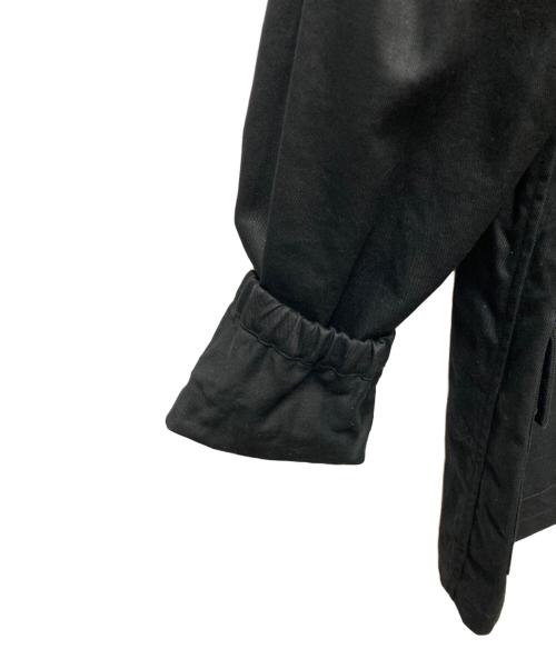 MHL（エムエイチエル）MHL (エムエイチエル) ワークジャケット ブラック サイズ:SIZE 2の古着・服飾アイテム