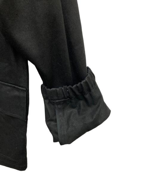 MHL（エムエイチエル）MHL (エムエイチエル) ワークジャケット ブラック サイズ:SIZE 2の古着・服飾アイテム