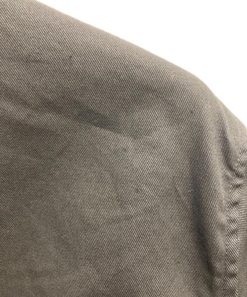 MHL（エムエイチエル）MHL (エムエイチエル) ワークジャケット ブラック サイズ:SIZE 2の古着・服飾アイテム