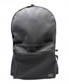 PORTER×BEAUTY&YOUTHポーター×ビューティーアンドユース）の古着「リュック」｜ブラック