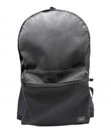 PORTER×BEAUTY&YOUTH（ポーター×ビューティーアンドユース）の古着「リュック」｜ブラック