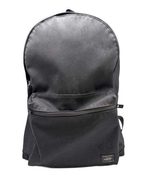 PORTER（ポーター）PORTER (ポーター) BEAUTY&YOUTH (ビューティーアンドユース) リュック ブラックの古着・服飾アイテム