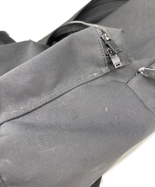 PORTER（ポーター）PORTER (ポーター) BEAUTY&YOUTH (ビューティーアンドユース) リュック ブラックの古着・服飾アイテム