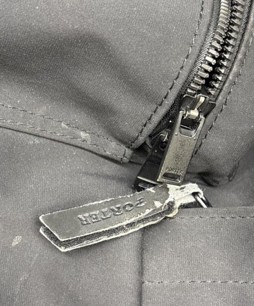 PORTER（ポーター）PORTER (ポーター) BEAUTY&YOUTH (ビューティーアンドユース) リュック ブラックの古着・服飾アイテム