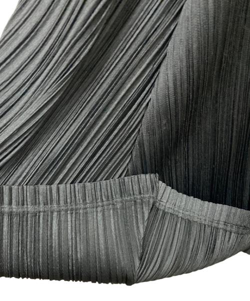 PLEATS PLEASE（プリーツプリーズ）PLEATS PLEASE (プリーツプリーズ) パンツ ブラック サイズ:SIZE Freeの古着・服飾アイテム