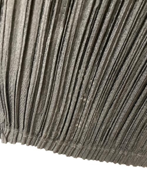 PLEATS PLEASE（プリーツプリーズ）PLEATS PLEASE (プリーツプリーズ) パンツ ブラック サイズ:SIZE Freeの古着・服飾アイテム