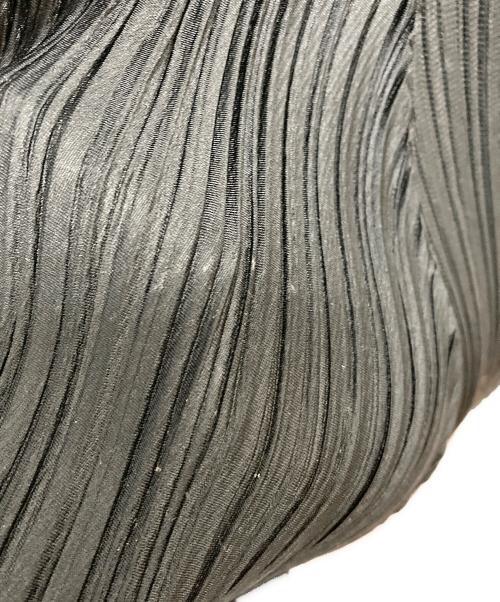 PLEATS PLEASE（プリーツプリーズ）PLEATS PLEASE (プリーツプリーズ) パンツ ブラック サイズ:SIZE Freeの古着・服飾アイテム