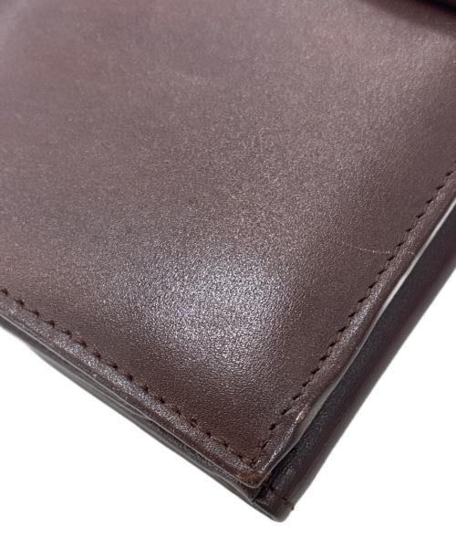 Salvatore Ferragamo（サルヴァトーレ フェラガモ）Salvatore Ferragamo (サルヴァトーレ フェラガモ) 長財布 ブラウンの古着・服飾アイテム