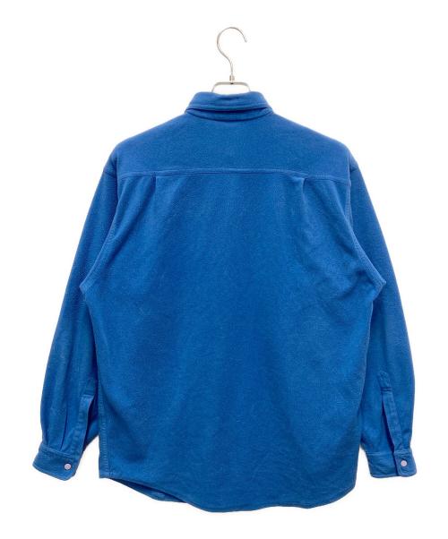 Patagonia（パタゴニア）Patagonia (パタゴニア) 長袖シャツ ブルー サイズ:SIZE Mの古着・服飾アイテム
