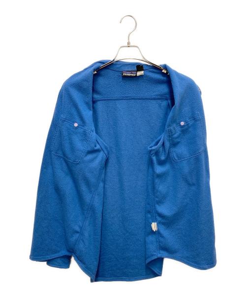 Patagonia（パタゴニア）Patagonia (パタゴニア) 長袖シャツ ブルー サイズ:SIZE Mの古着・服飾アイテム