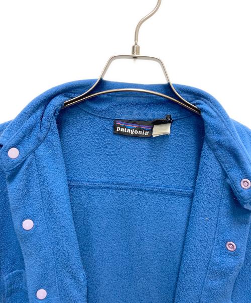 Patagonia（パタゴニア）Patagonia (パタゴニア) 長袖シャツ ブルー サイズ:SIZE Mの古着・服飾アイテム